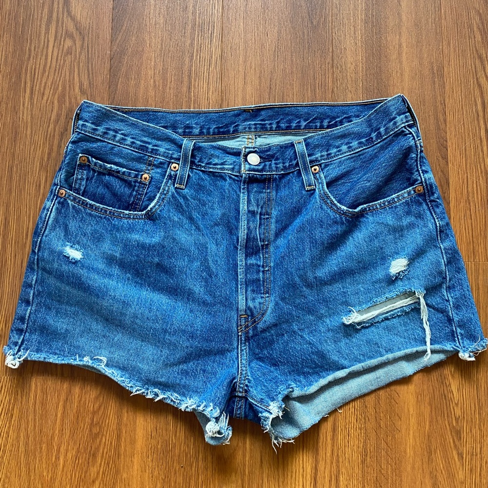 Levi’s 501 Shorts